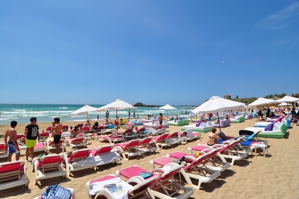 Labor Day At Edde Sands